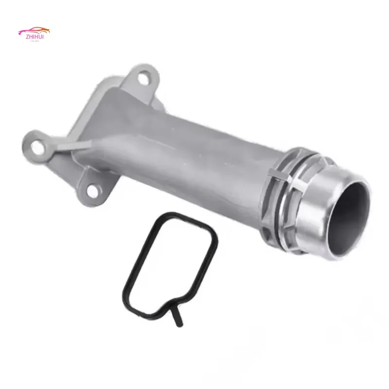 11127810707 Coolant Flange Water Pipe Hose Pipe For BMW 1 2 3 4 5 6 7 Series X1 X3 X4 X5 X6 Mini R55