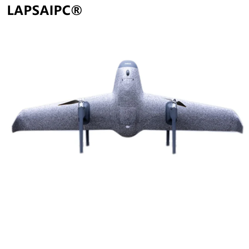 

Lapsaipc for HEQ Swan K1 Pro VTOL Vertical Take-off Landing 1200mm Wingspan EPP FPV Aircraft RC Airplane RTF With Remote Control