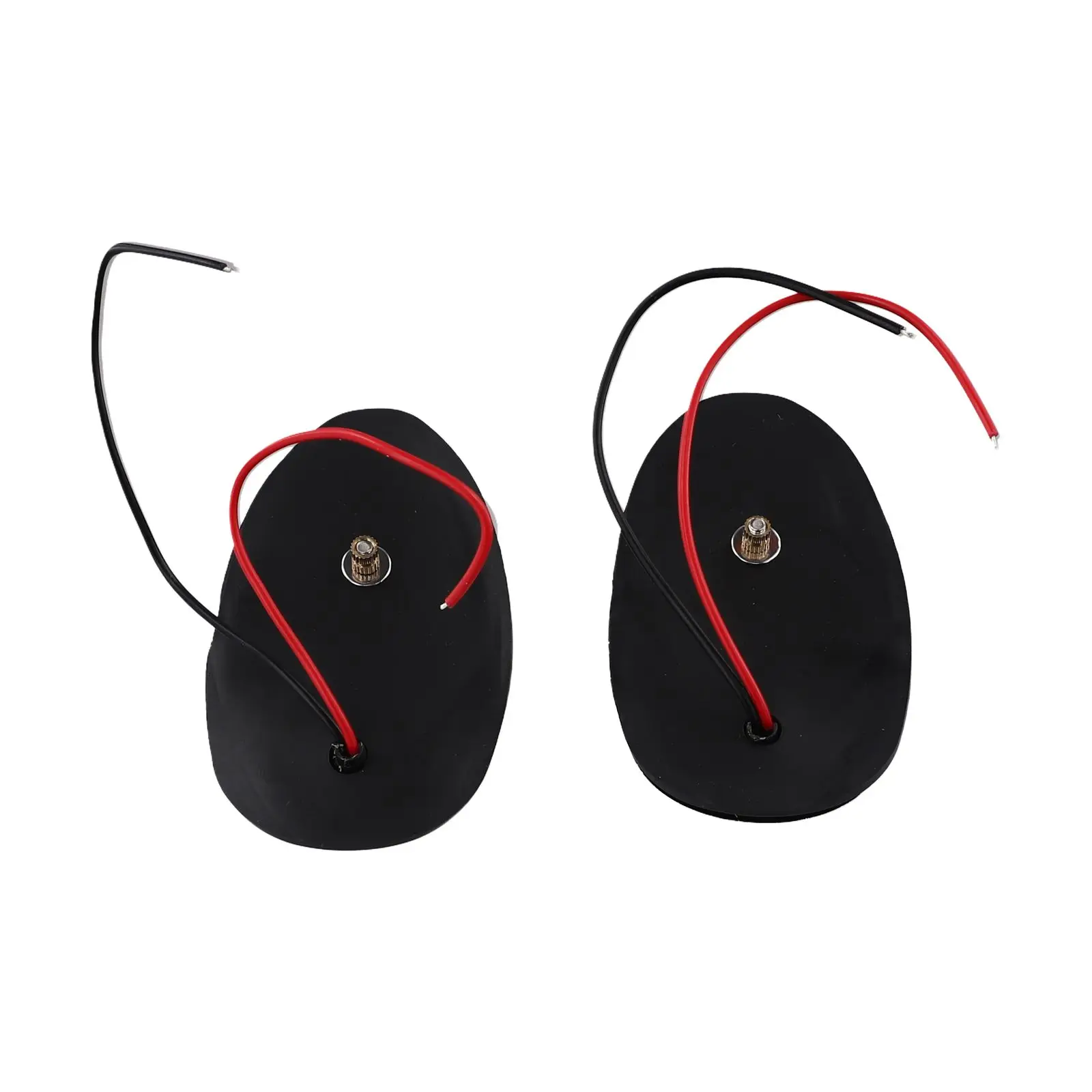 

A Set Of Boxes Appearance LED Navigation Boat Yacht Waterproof Brand New Green High-quality Materials Light Marine