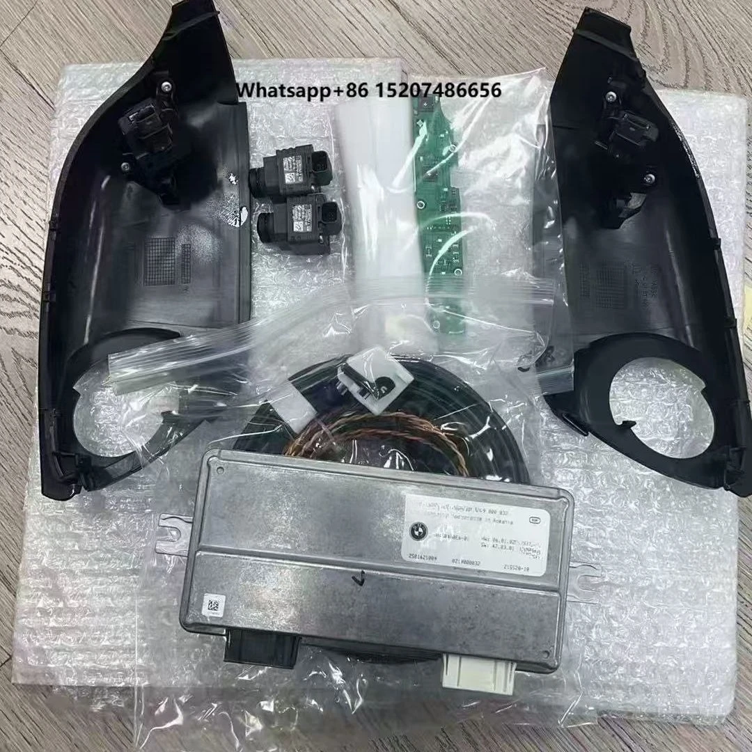 Factory Outlet Waterproof for 5 Series G30 360 Backup  CCD Image Sensor for  G30 Cars