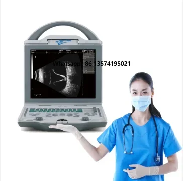 SHTOPVIEW INSTRUMENTOS ÓPTICOS ESCÁNER ULTRASÓNICO Escáner de ultrasonido de escaneo AB oftálmico ODU-5