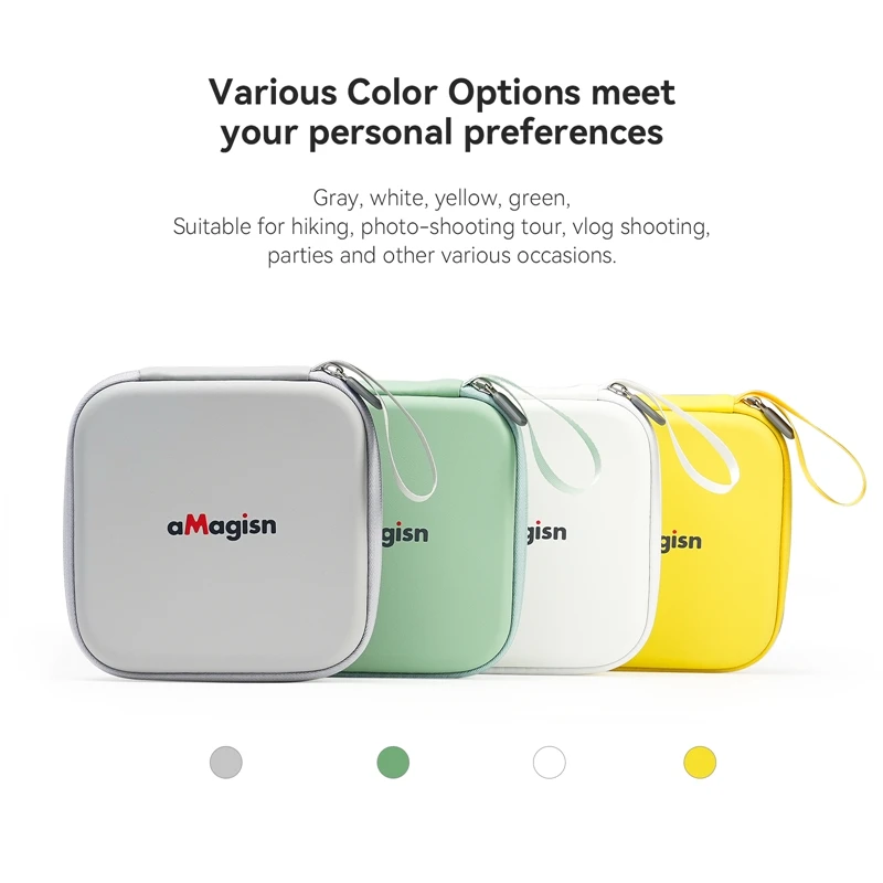 ل DJI Neo الطائرة بدون طيار المحمولة حمل حقيبة الصلب بولي EVA إيفا السفر حقيبة تخزين صغيرة للصدمات حافظة مقاومة للماء حامي الملحقات