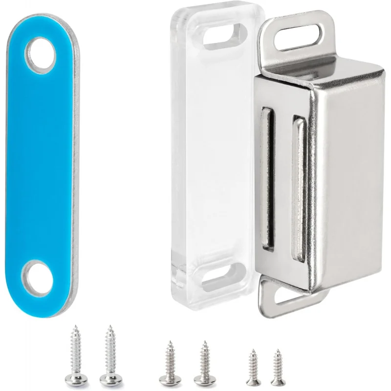 자석 캐비닛 금속 자석 도어 캐치 찬장 잠금 가구 서랍 캐치 옷장 자석 클로저 캐비닛 St