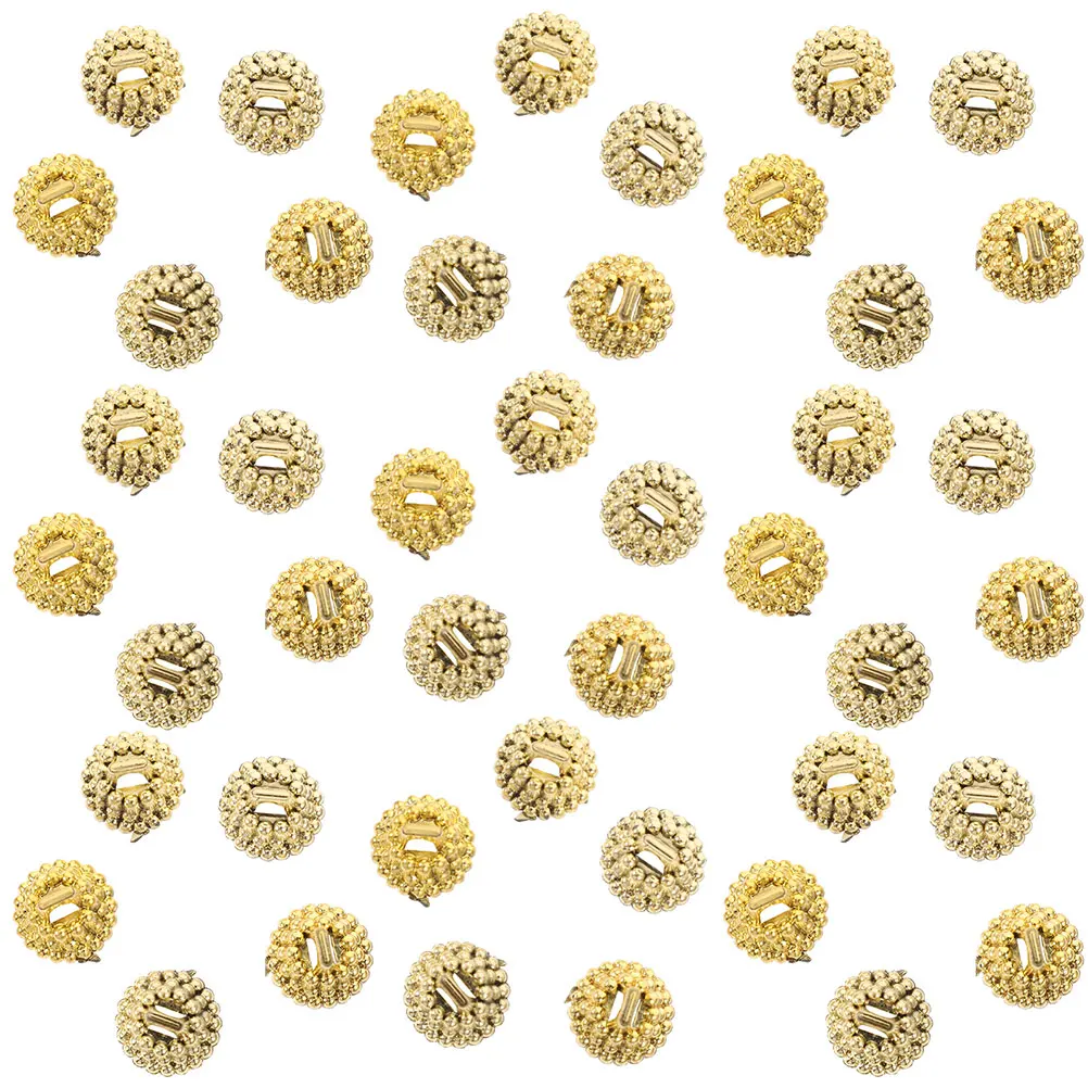 

100pcs Cap Accessories Christmas Ornaments Diy Plastic Hanger Xmas Ornament Hangers Caps Tops Caps Decorations Xmas Tree