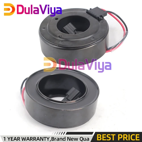 Bobina de embrague de compresor AC A/C SD7C16 para Chery Tiggo 7 8 5X Pro EXEED TXL I 2019-2024 301000131aa