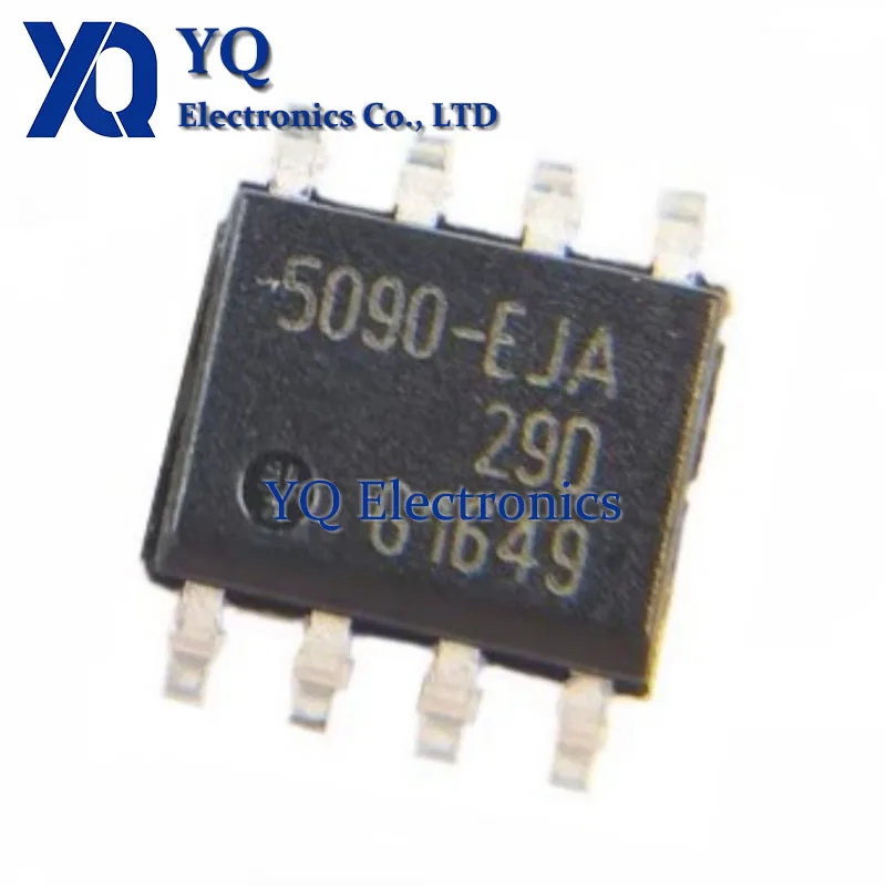 10PCS/lot New OriginaI BTS5090-1EJA silk screen 5090-EJA power switch chip SOP-8 package BTS5090