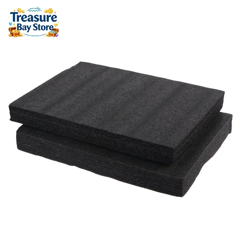 1Pc Cuttable Polyethylene Foam Sheet, Shockproof PE Foam Padding Insert For Toolbox Storage & Craft Packing view 6