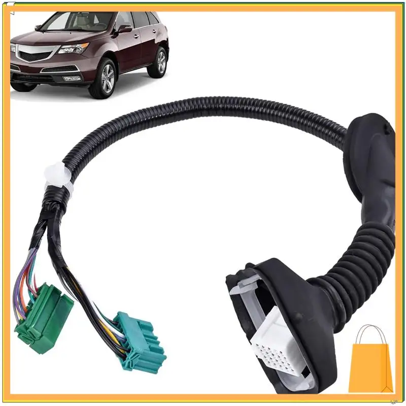 

Trending Front Door Sub Wire For Honda Acura 3.7 MDX 2010 2011 2012 2013 Replaces 32757-STX-A01 32757STXA01