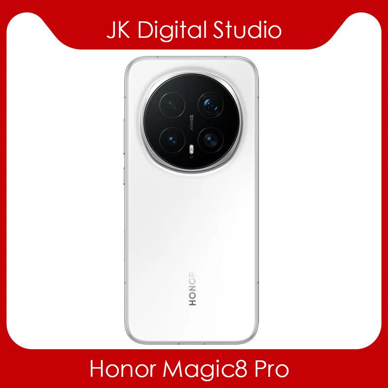 Honor Magic 8 Pro Smartphone: Real-World Performance, Camera Power