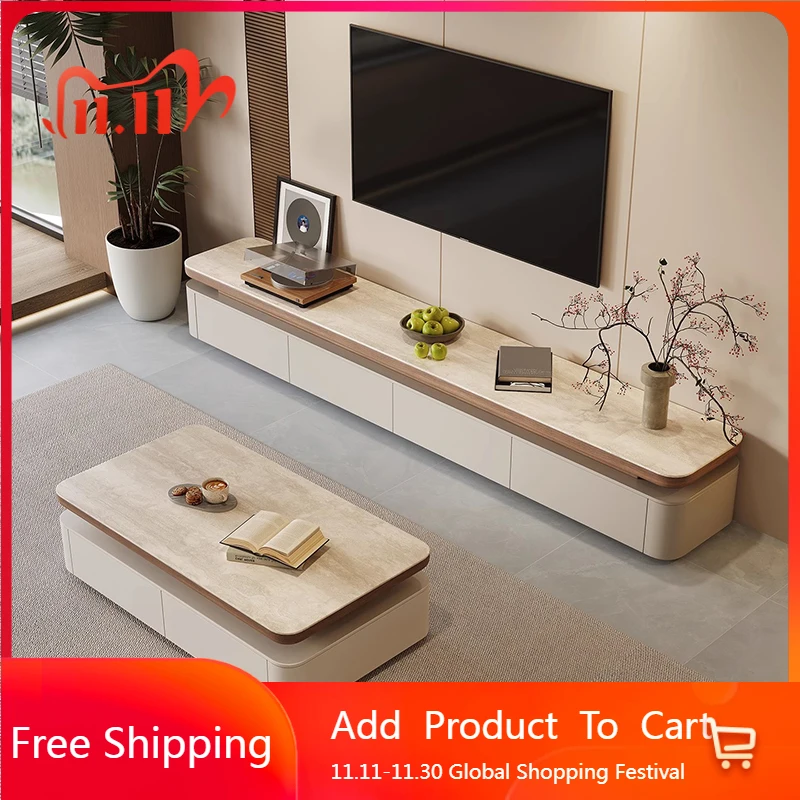 

Drawers Decoration Coffee Table Luxury Bedroom Modern Storage Designer Side Table Living Room Couchtisch Chinese Style Furniture