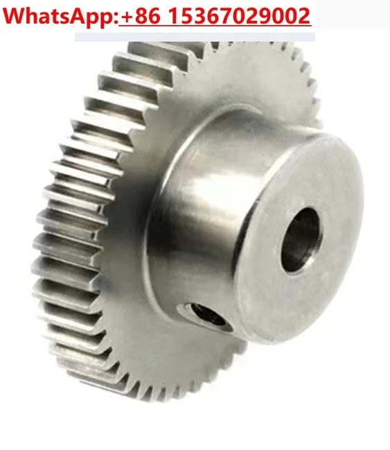 

Aluminum alloy 0.5 die 31-39 tooth involute cylindrical spur gear