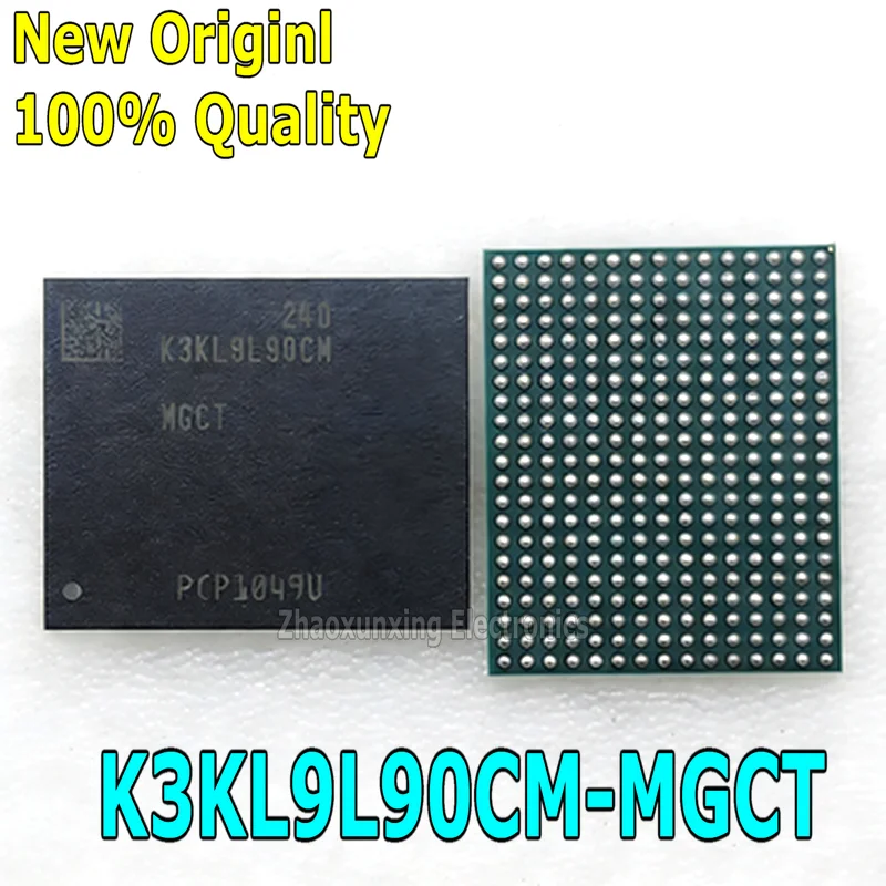

1PCS New K3KL9L90CM-MGCT K3KL9L90CM MGCT LPDDR5X BGA-315 Chipset