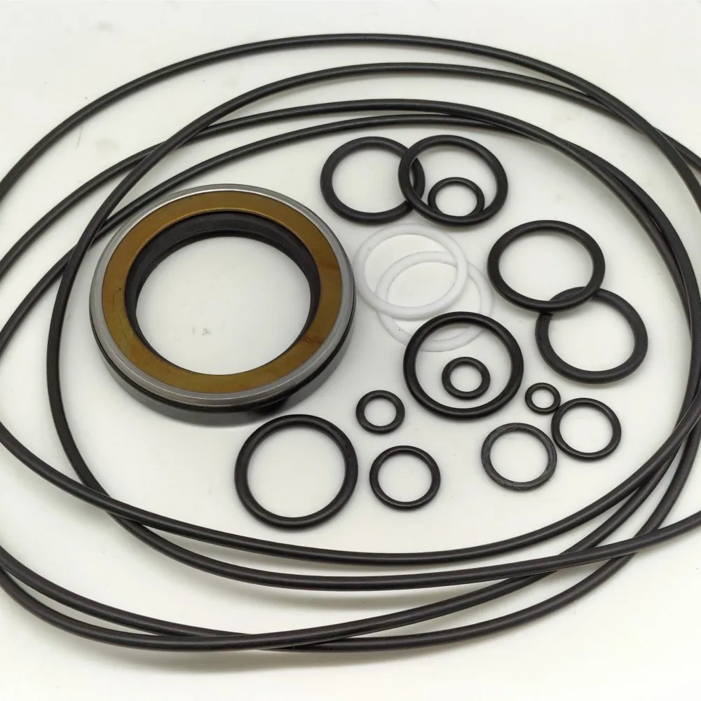 Excavator Seal Kit SH135 SH350-5 SH240-5 SH130-5 SH210-5 Swing Motor Seal Kit