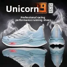 2026 NEW Full-length shock-absorbing, lightweight and breathable running shoes for popcorn comfort Parent-child  sneakers