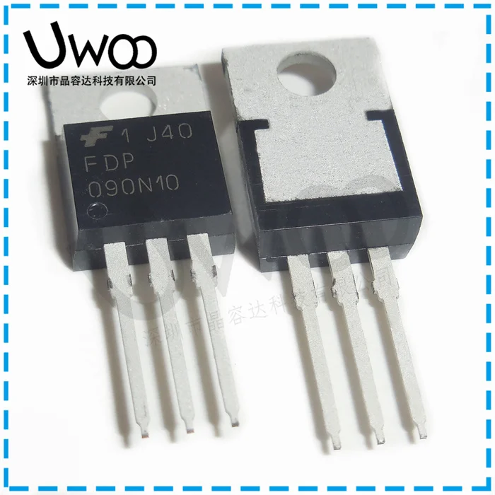 100% Original nuevo FDP085N10A 96A 100V TO220 FDP090N10 75A 100V TO220