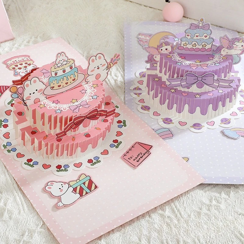 Diy 3D Birthday Car…