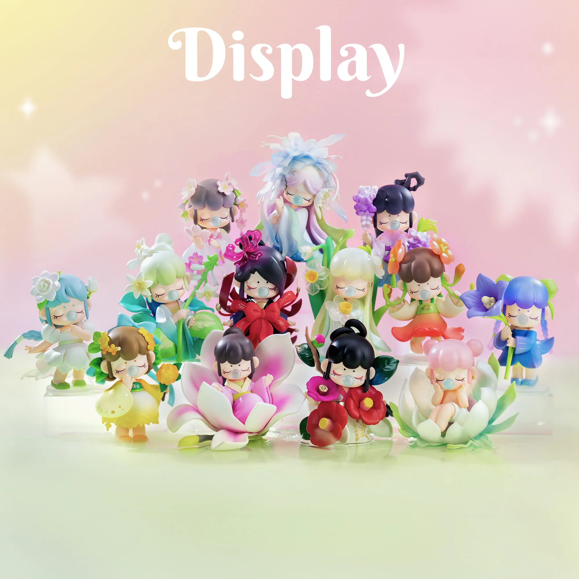 Rolife Nanci Blind Box Nanci's - đánh giá và giá Kids Toys 3 Year Old