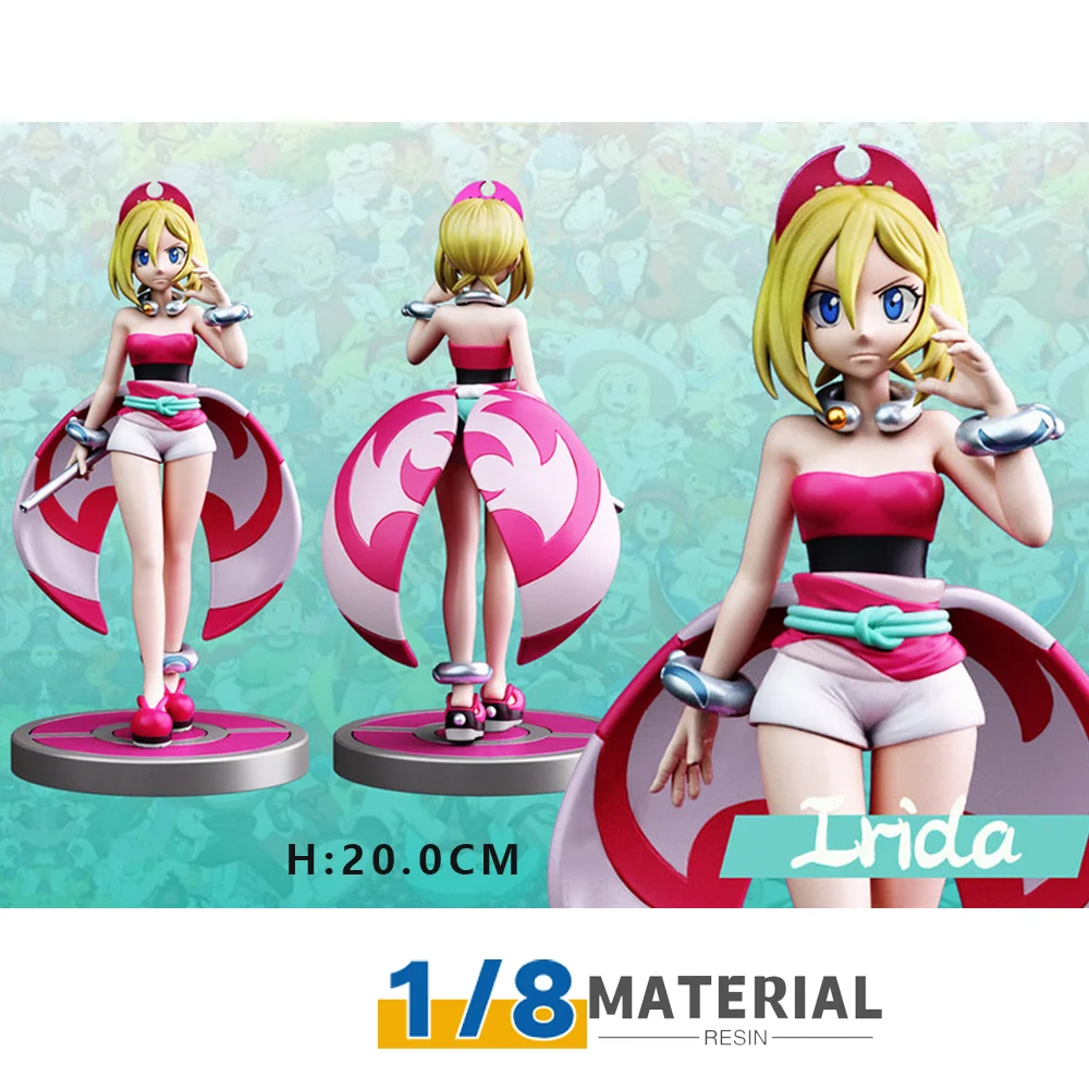 [PREORDER] 1/8 Resin Figure [UING] - Irida