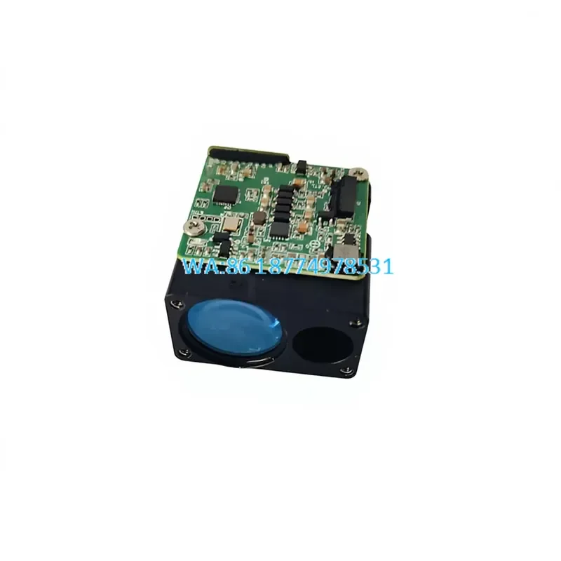Wmwmnu for High Temp Distance Sensor Lidar 5000hz Rangefinders 120m Rangefinder Module for Build