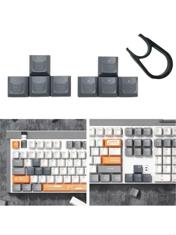 keycaps-translucidos-para-programacao-jogos-e-escritorio-wasd-e-teclas-setas