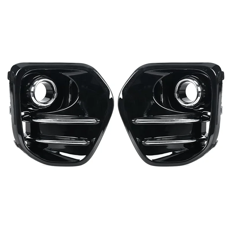 

A30P-Fog Lamp Cover Fog Lamp Frame Front Bumper Lamp Cover For Kia Sportage Front Bumper Cover Lamp Cover