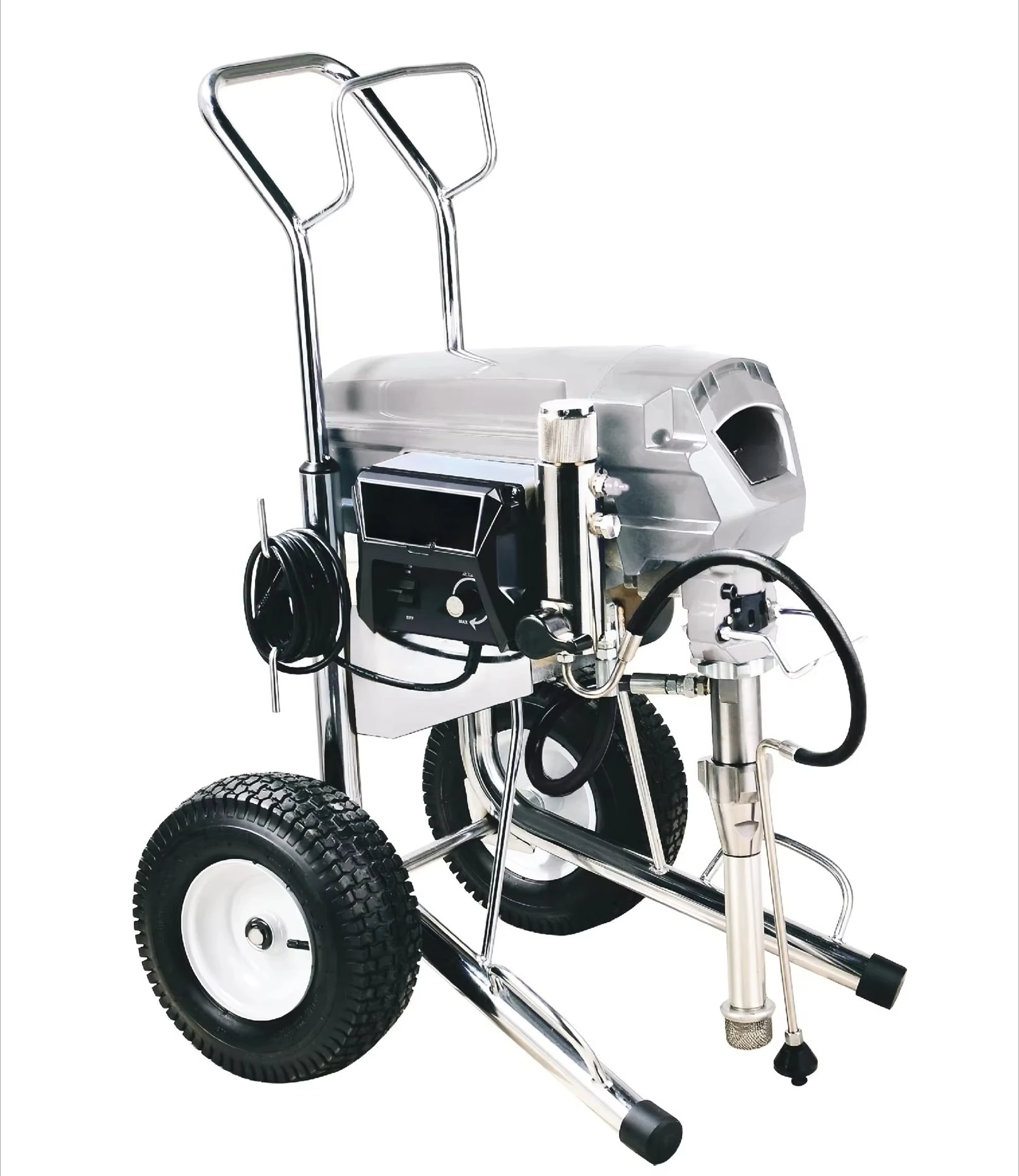 RONGPENG R650 Professional 5LPM 3000W Electric High Pressure Airless Paint Sprayer for Latex Spray Painting Machine