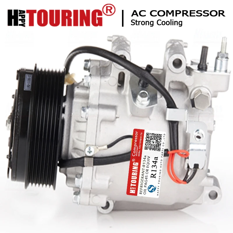

TRSE09 Conditioning AC Compressor for HONDA ACCORD 2.0 2008-2015 38810R60W01 38810-R60-W01 7pk