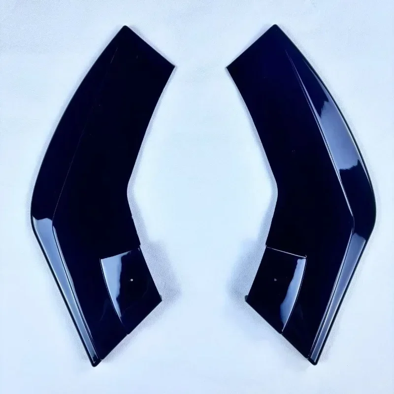 For BMW F20 M-Pack M135i M140I 118i 120i 125i Facelift 2015-2019 Rear Side Splitters Rear Bumper Side Spoiler Splitter Diffuser
