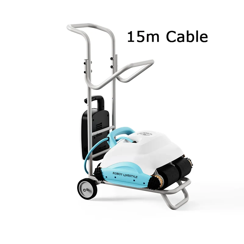 Trolly Cart for Robot Swimming Pool Cleaner model 200 and 300