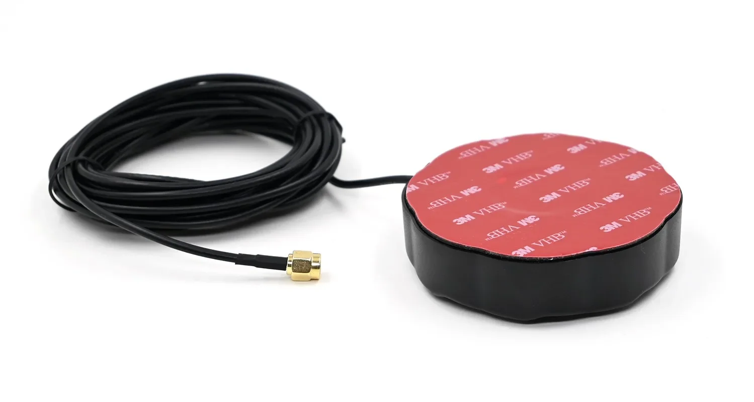 QUESCAN QT84 Hochpräzise Allband-L1L2L5-RTK-GPS-GNSS-Antenne für ublox ZED-F9P X20P NEO-F10N ersetzt ANN-MB GPS-Antenne – Detail 6