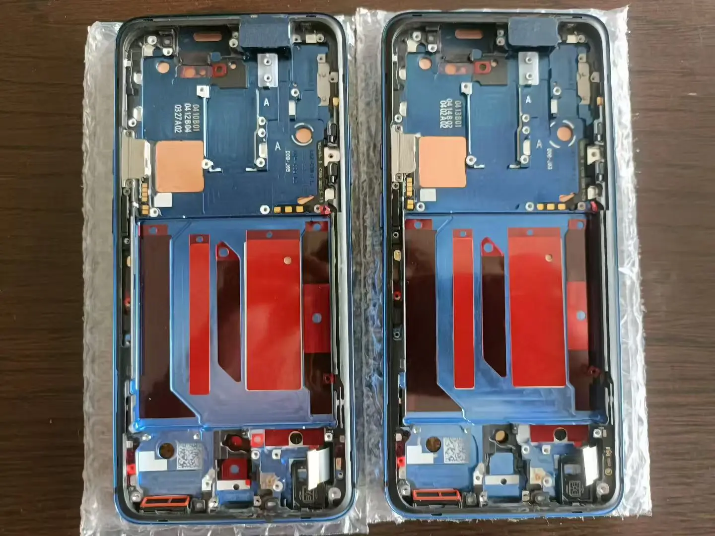 

6,67 "оригинальный Super Amoled для OnePlus 7 Pro ЖК-экран + сенсорная панель дигитайзера рамка для Oneplus 7T Pro 5G McLaren