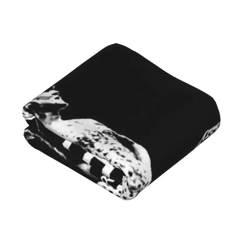 Custom Ultra-Soft Fleece Alternative Rock Band Smiths Throw Blanket Warm Flannel Blankets for Bedroom Car Sofa Quilt