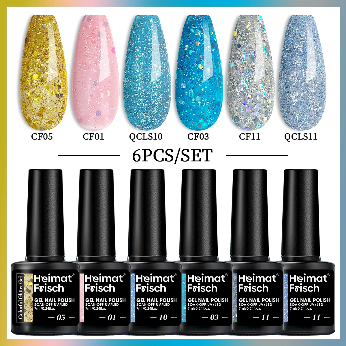 

6-цветный набор гель-лаков для ногтей, набор гель-лаков телесного цвета, перезаписываемый/светодиодный гель-лак для ногтей, подходит для домашних подарков своими руками в маникюрном салоне,