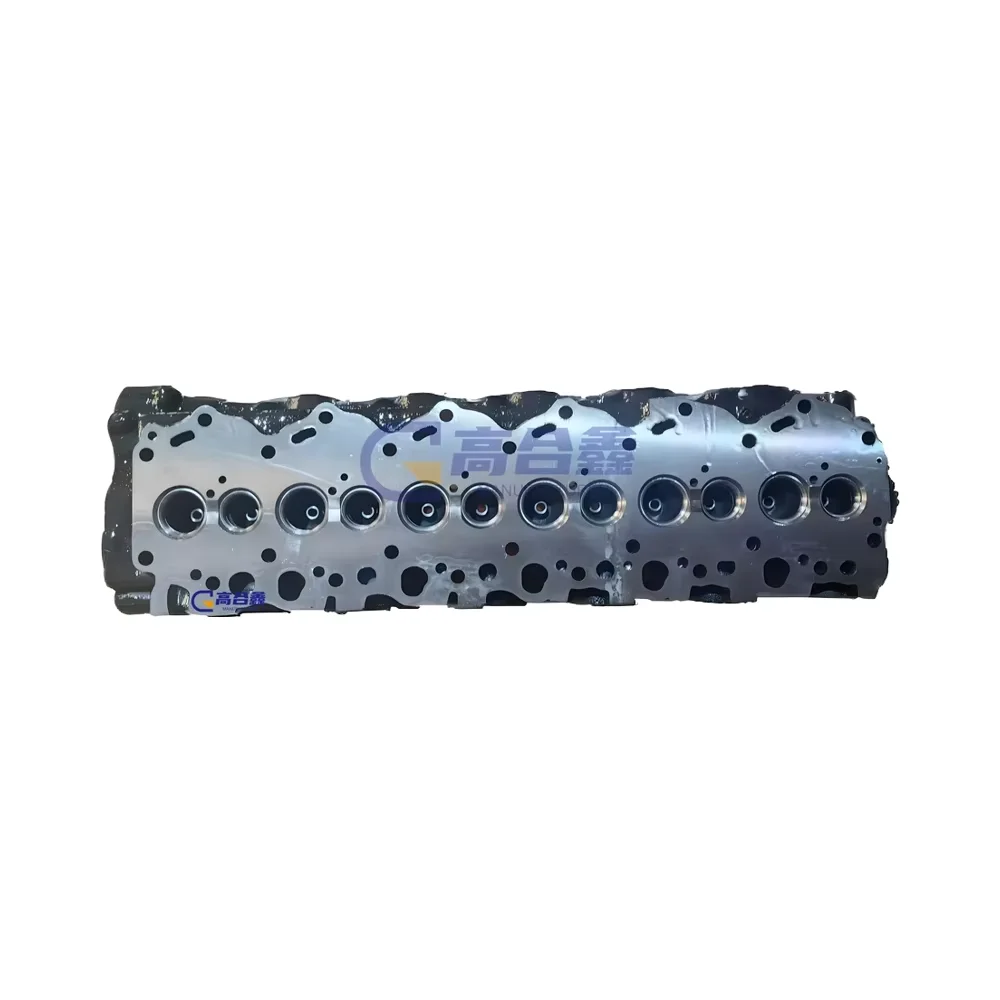 Hot Sales New Cylinder Head For Toyota Diesel Truck Engines 1HD-FT 1HD-FTE 1HD-T 5VZ-E Machinery Engine Part