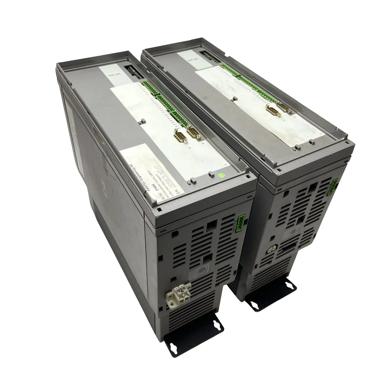 

BRUSHLESS AC SERVO DRIVE DBE 600