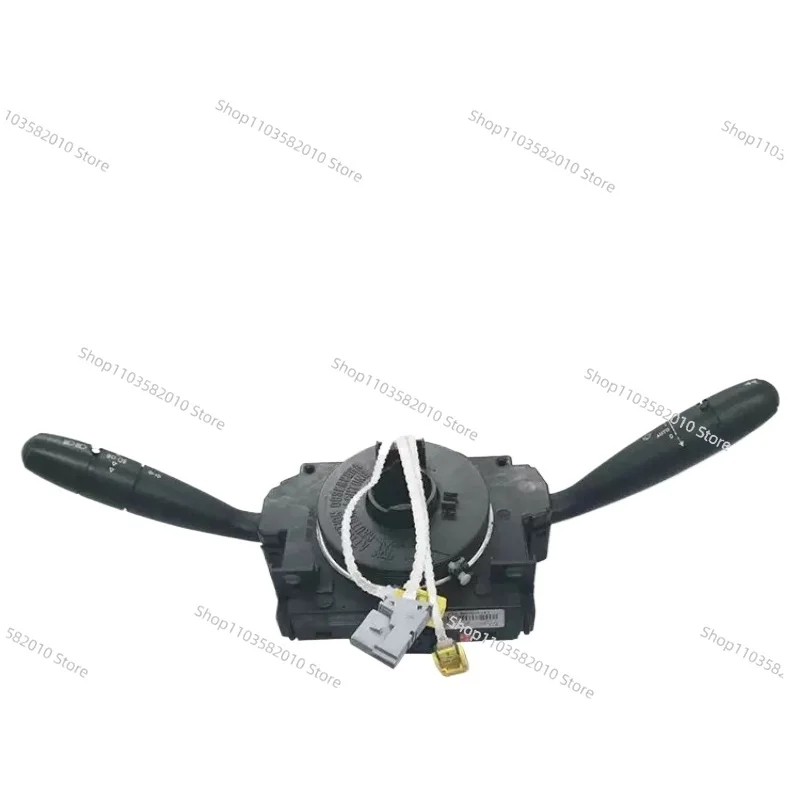 

Suitable for Peugeot 206 207 Citroen C2 Headlight Switch Assembly, Light Combination Switch, Wiper Switch, Used 90% Finish New