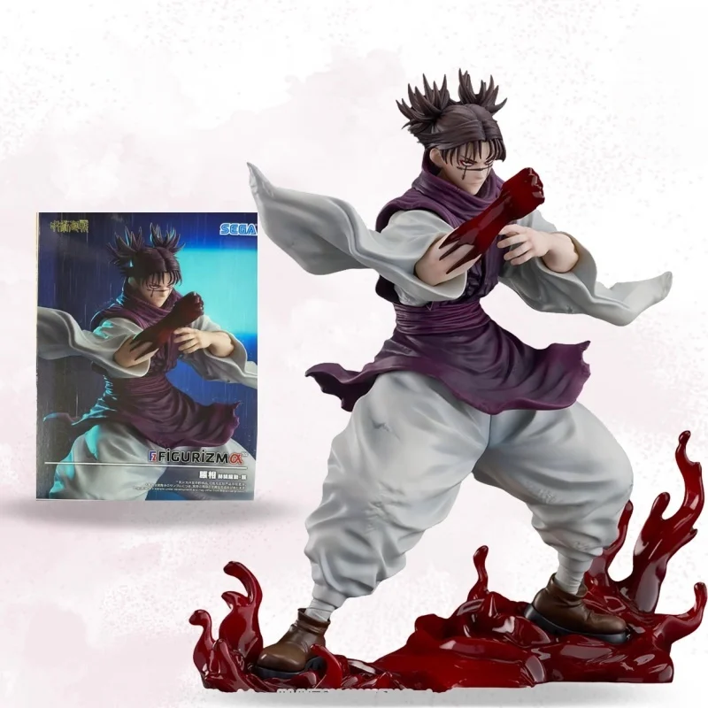 

Новые горячие оригинальные аниме-фигурки Sega Jujutsu Kaisen Choso, Коллекционная модель, украшения для детей, подарки, игрушки