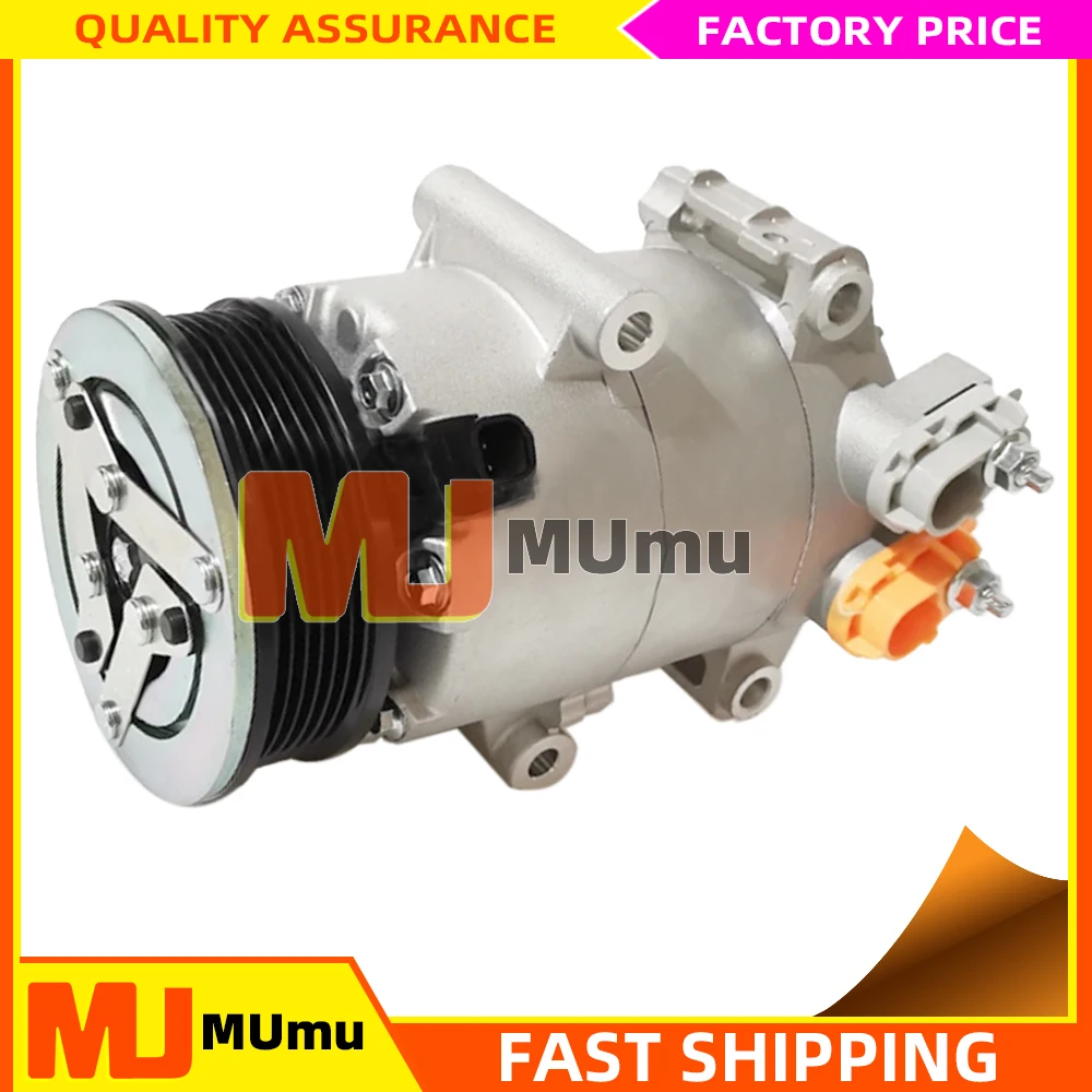 

AC Compressor for Ford EcoSport Fiesta VI AV11-19D629-A2D AV1119D629AA AV1119D629AB AV1119D629AC AV1119D629AD 2025777