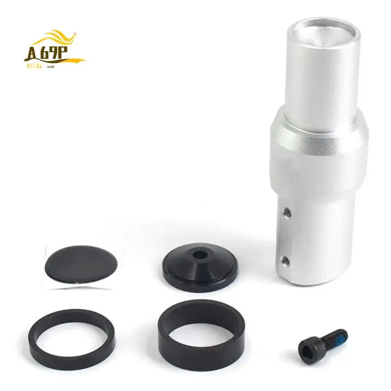 

A69P-Bike Handle Bar Clamp For Xiaomi M365 1S Mi3 Pro 2 Pro Electric Scooter DIY Modification Accessories