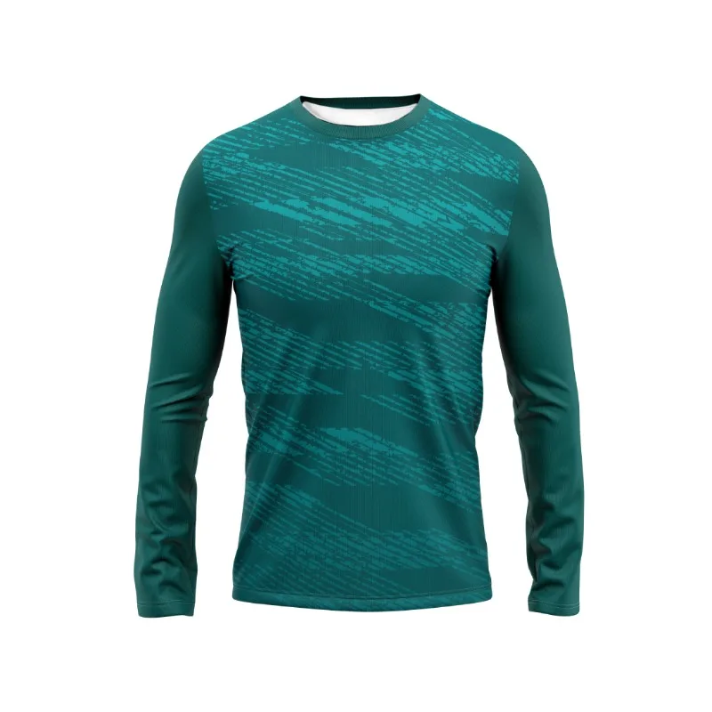 

2026 Fashion Sports Cycling Long Sleeve, Racing Racing Printed Long Sleeve Sportswear, Off Road Sunscreen Cycling Clothing