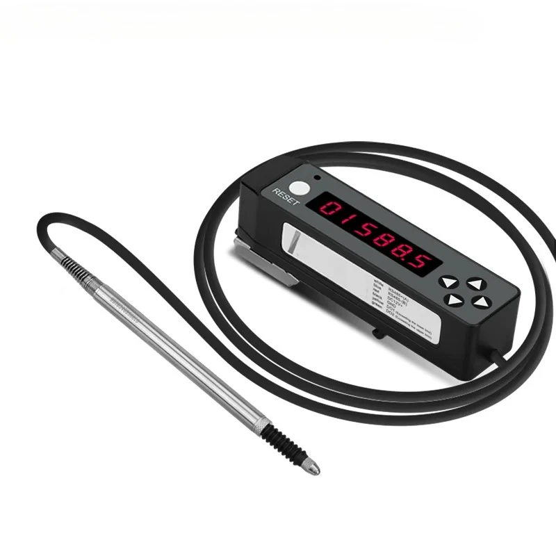 

Pen type inductive displacement sensor 0.1 μ m, millisecond inductive displacement micrometer display box 485 output