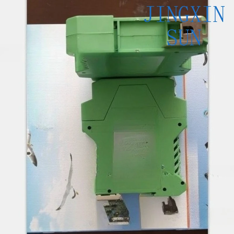 Supply Proportional Valve Control Board-Electromagnet Amplifier Board ET-MA1-D24-2A-V Signal 0-10V Output 2A
