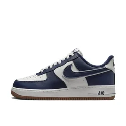 Nike oryginalne buty męskie i damskie New Arrival nike Air Force 1 07 niskie trampki modne modne buty