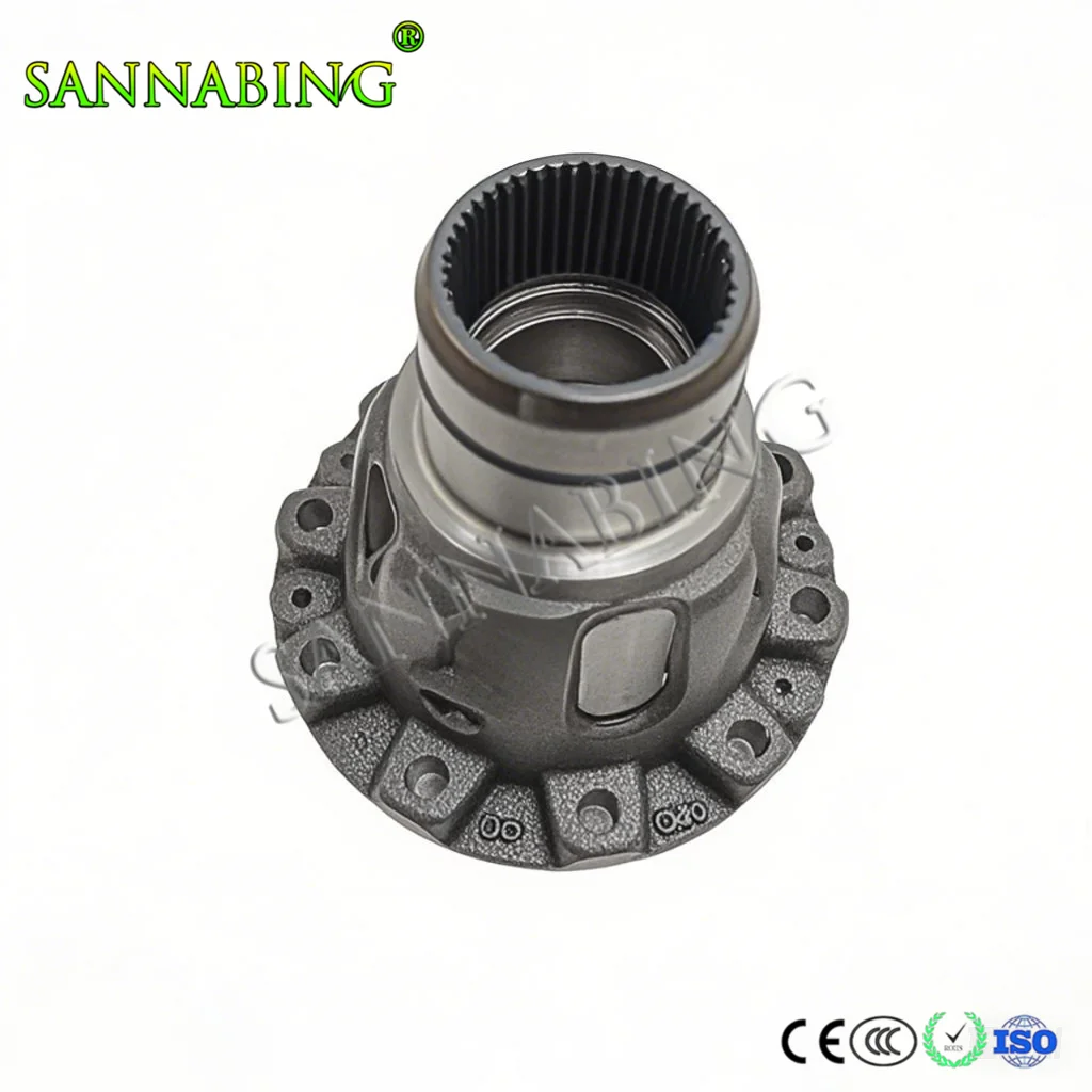 

A6MF1 A6LF1 Front Differential Housing Cup Housing 45822-3B650 For Hyundai IX35 Tucson 4WD Kia Spor