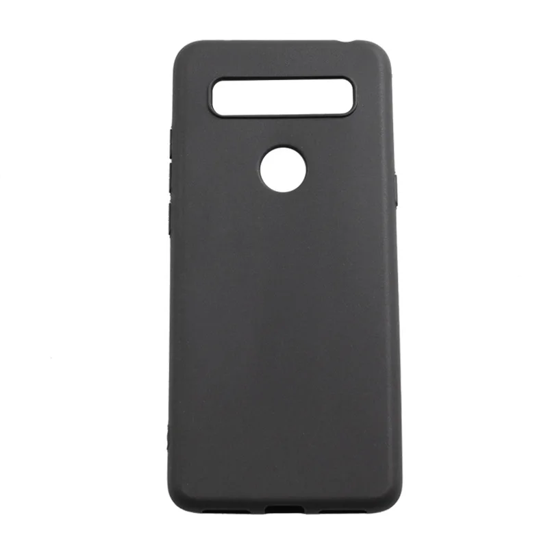 Case for TCL 10 SE Cover T766H T766J T766U T766A 6.52 Inch Soft Black TPU Mobile Phone Coque