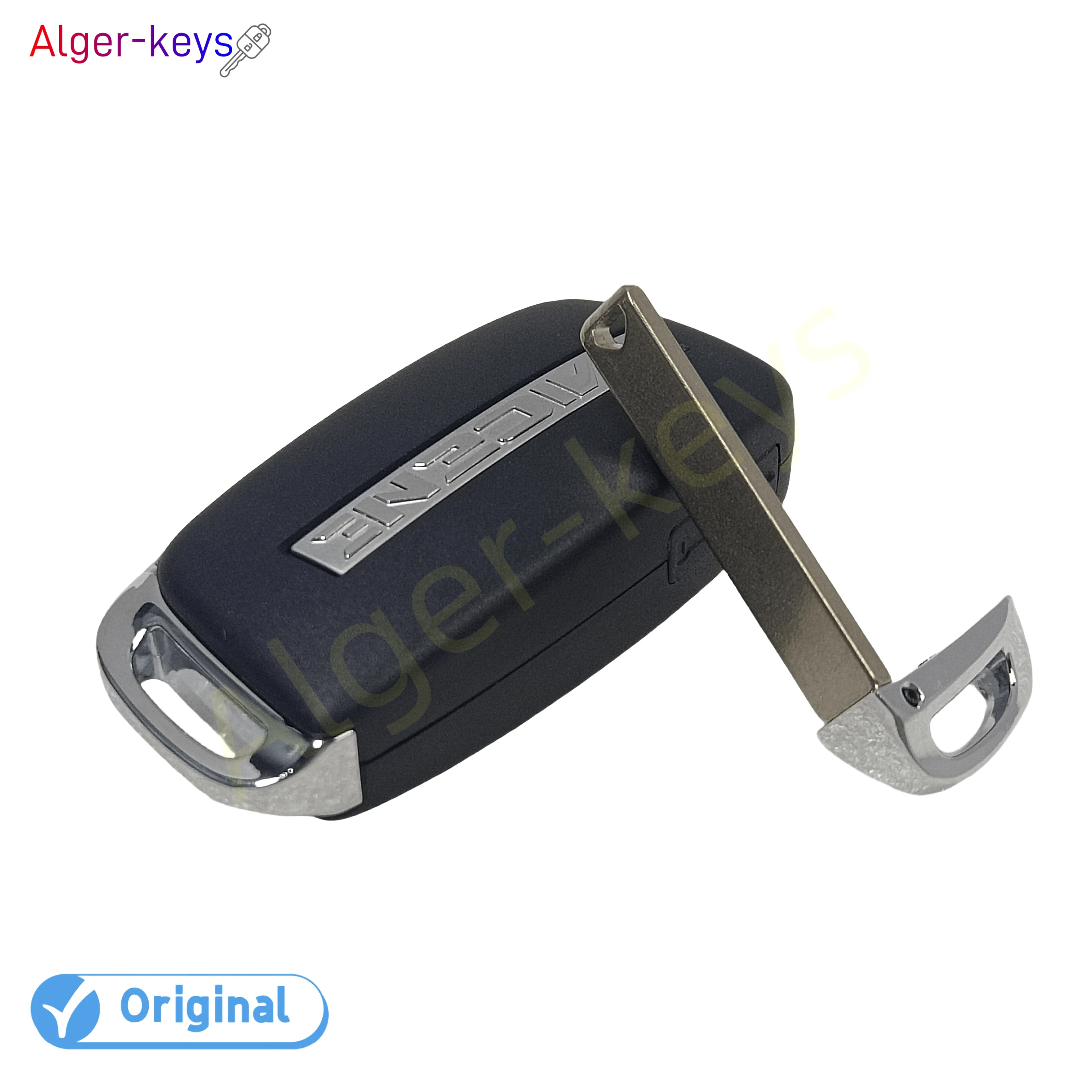 Alger-keys Genuine Original Smart Remote Key 4 Buttons For Changan Kaicene Kaicheng F70 2020-2022 433MHz 3608030-BU31