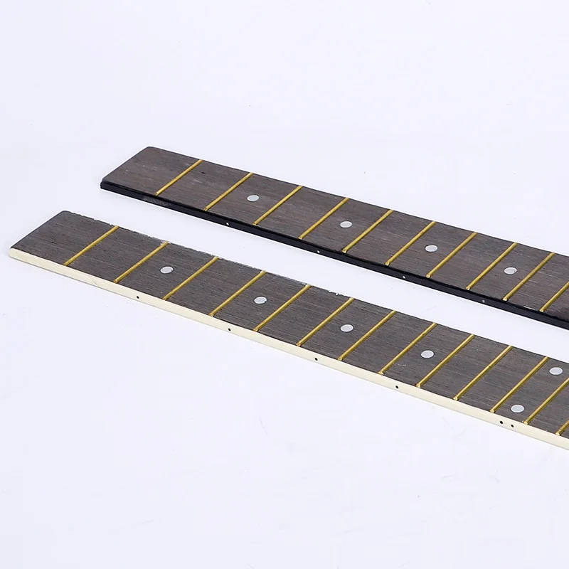 Technical Wood Guitar 38Inch Stable Fretboard White &black Edge Replacement Parts Ukulele Accessories Guitar