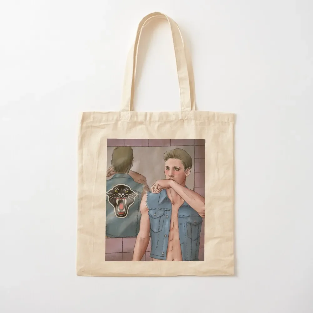 Stray Tote Bag Canvas shoulder bag Canvas bag