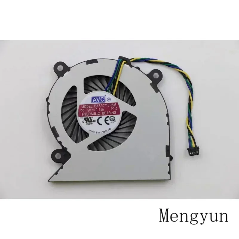 WYORESY New for Lenovo V540-24IWL V30A-24IWL A340-24IGM 3-22iil5 fan 01lm 928 dc28000mmv0 baza0710r5m dc5v 0.55a