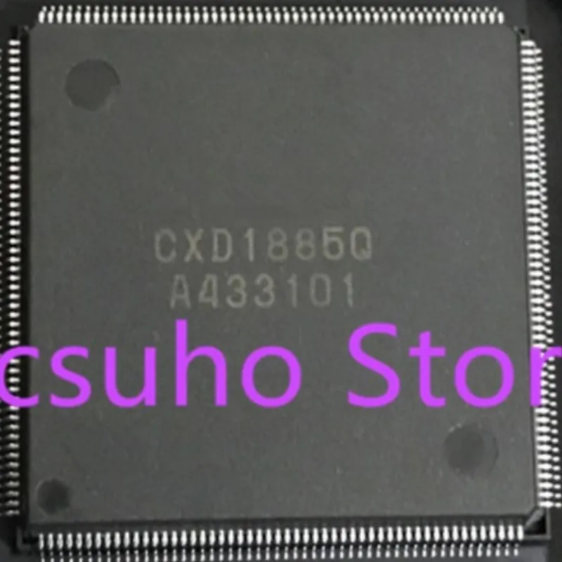 

CXD1885Q CXD1885 qfp 1pcs